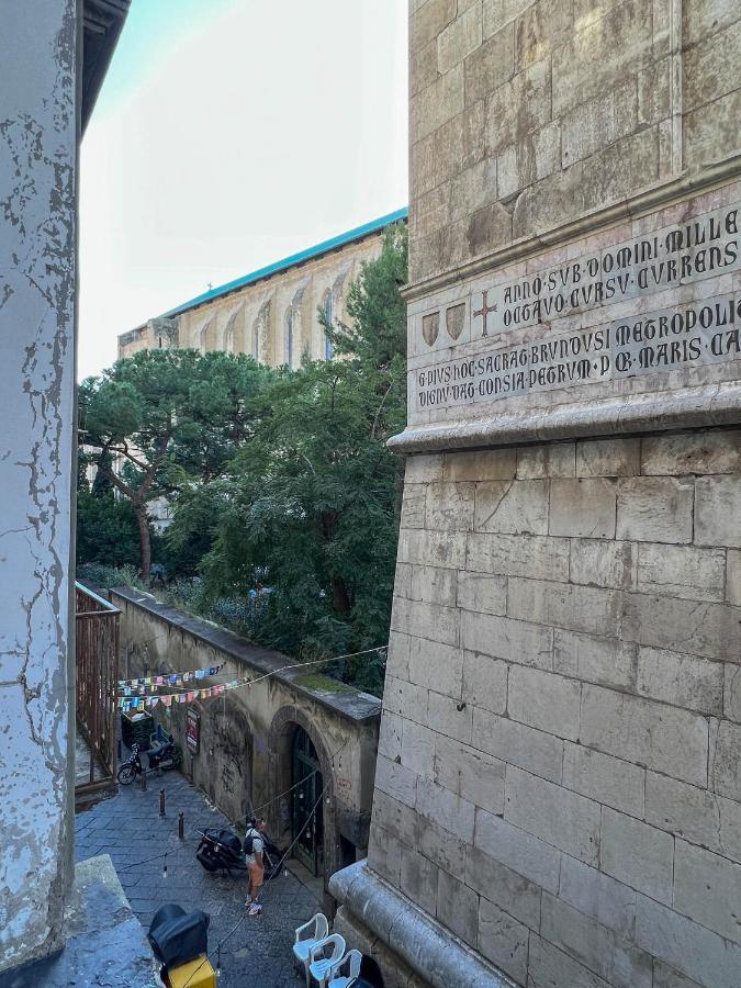 Le Scalette A Santa Chiara Διαμέρισμα Νάπολη Εξωτερικό φωτογραφία