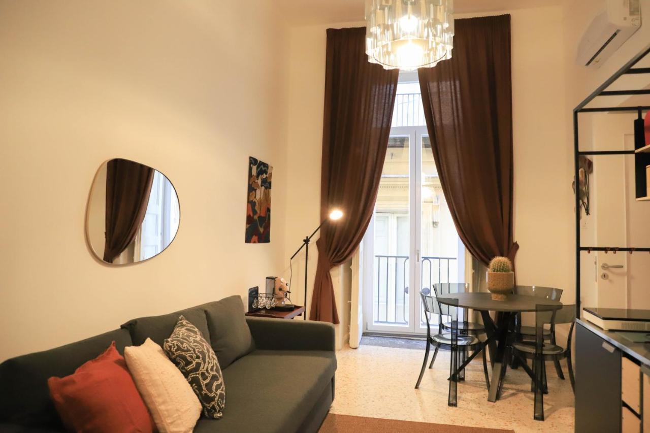 Le Scalette A Santa Chiara Διαμέρισμα Νάπολη Εξωτερικό φωτογραφία