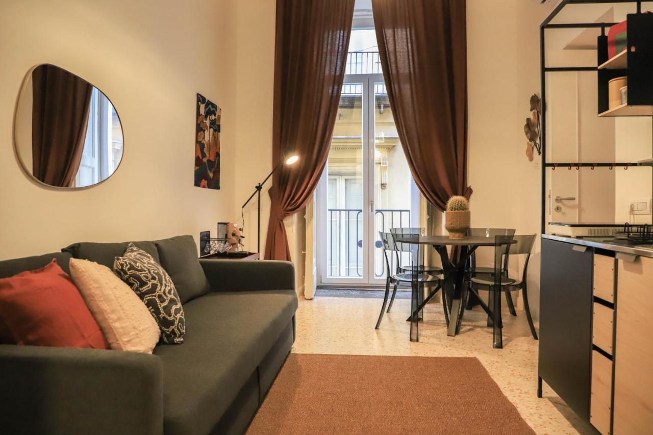 Le Scalette A Santa Chiara Διαμέρισμα Νάπολη Εξωτερικό φωτογραφία