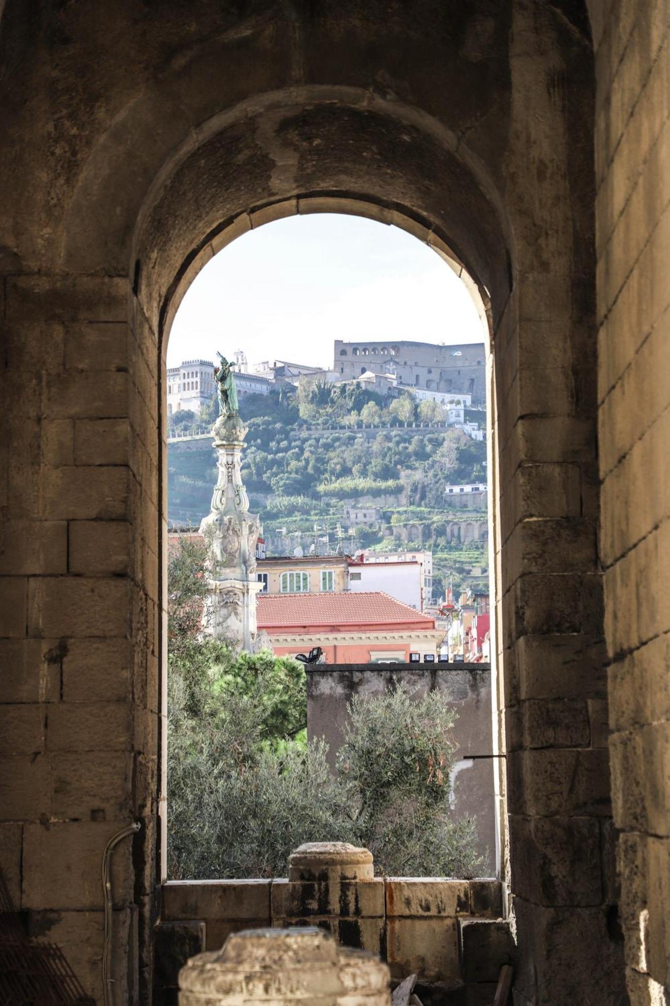 Le Scalette A Santa Chiara Διαμέρισμα Νάπολη Εξωτερικό φωτογραφία