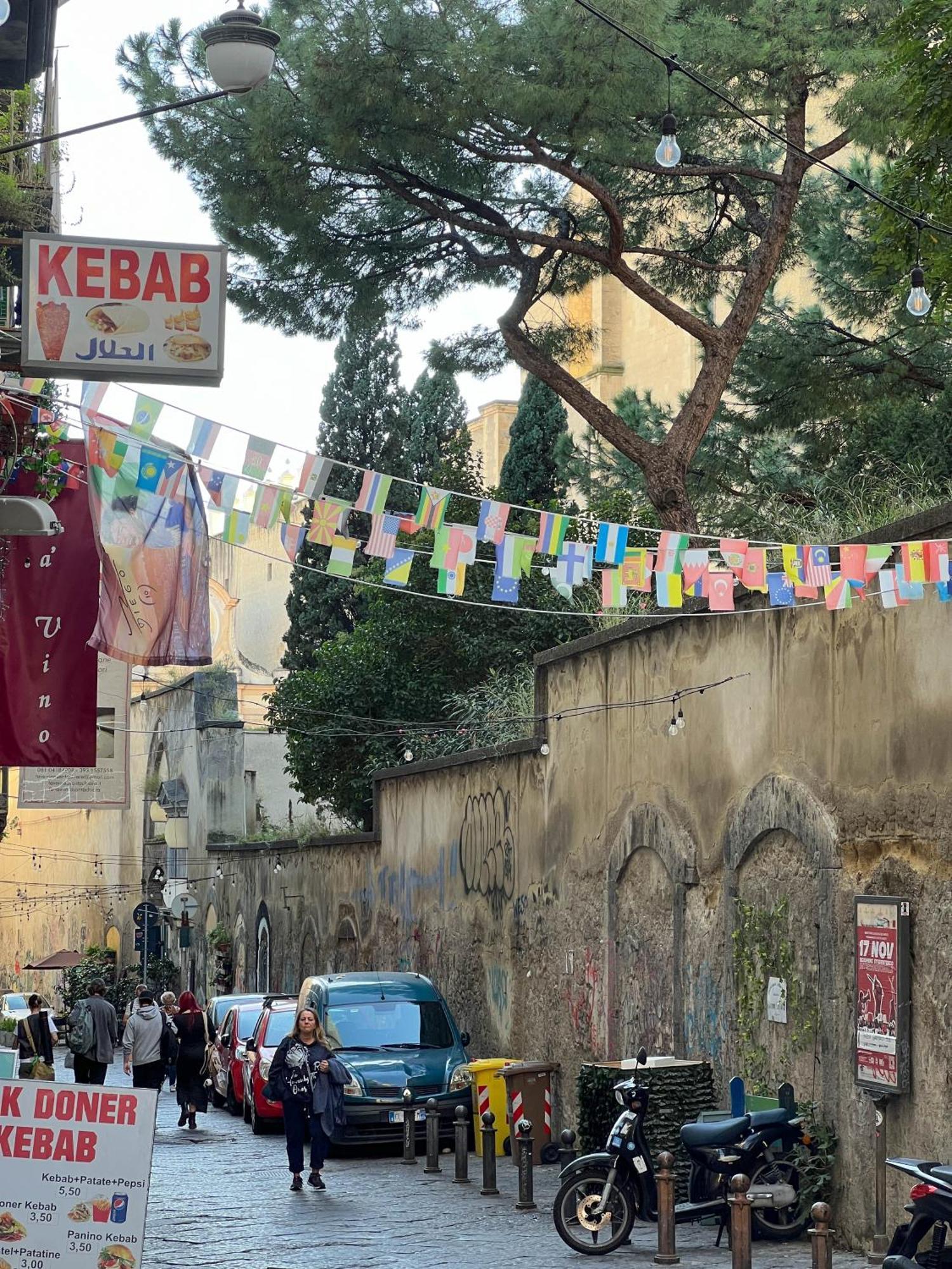 Le Scalette A Santa Chiara Διαμέρισμα Νάπολη Εξωτερικό φωτογραφία