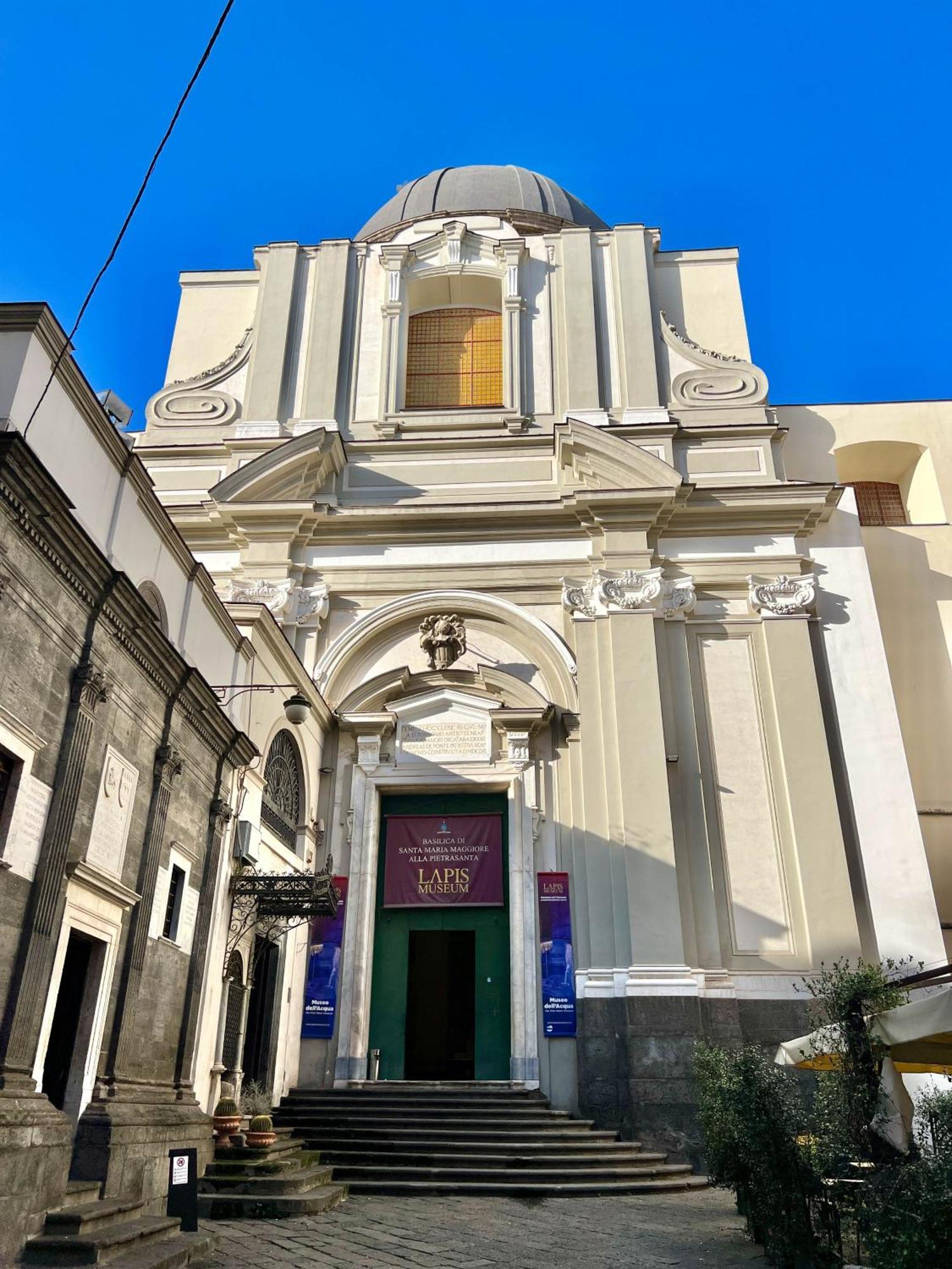 Le Scalette A Santa Chiara Διαμέρισμα Νάπολη Εξωτερικό φωτογραφία