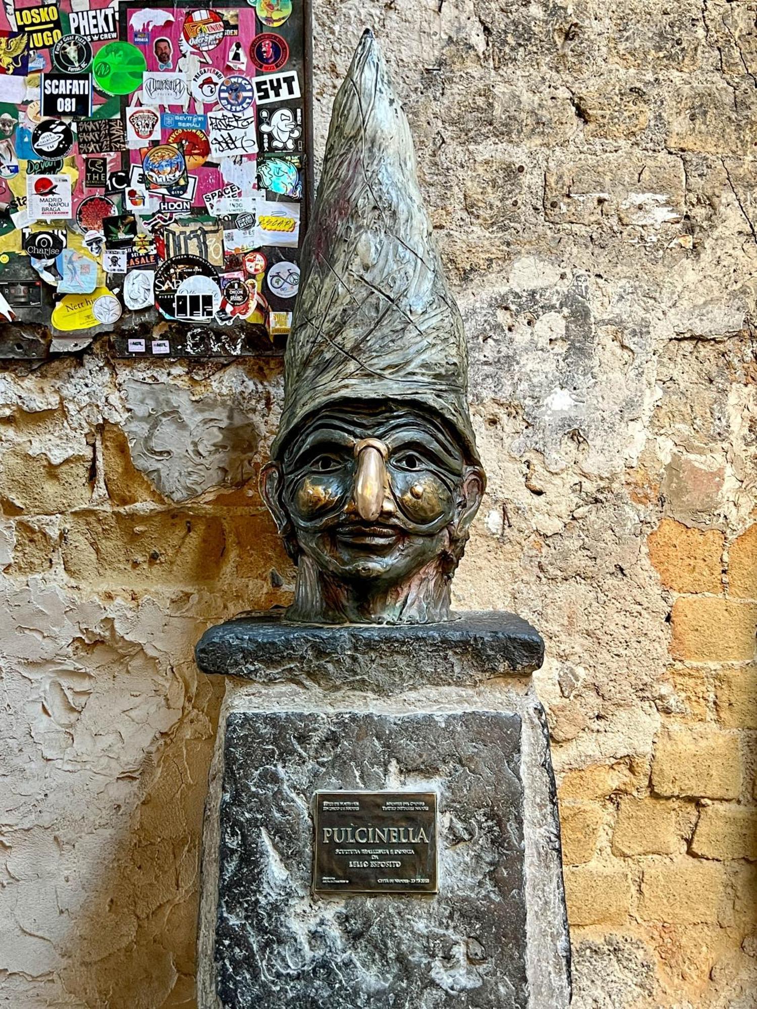 Le Scalette A Santa Chiara Διαμέρισμα Νάπολη Εξωτερικό φωτογραφία