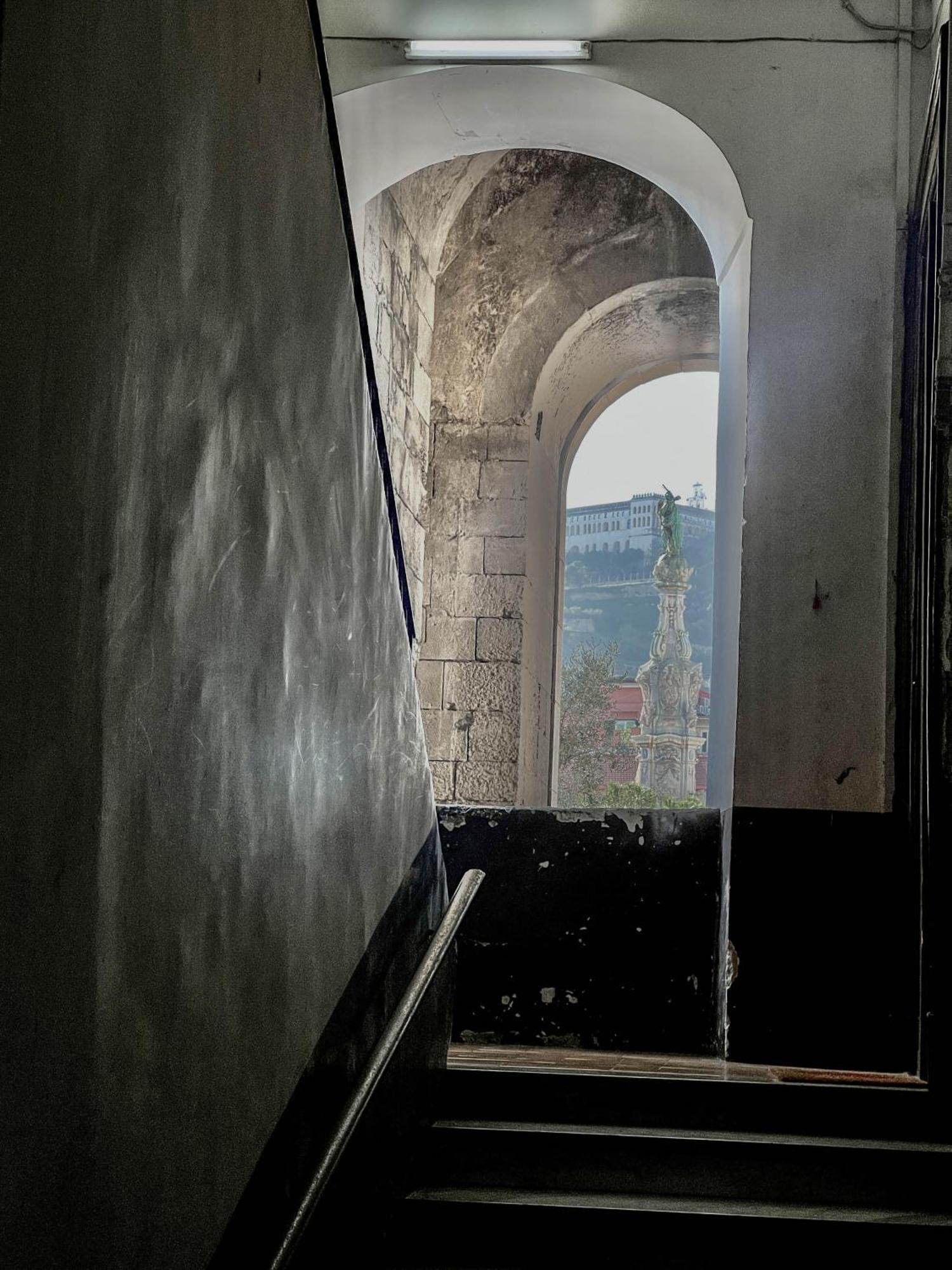 Le Scalette A Santa Chiara Διαμέρισμα Νάπολη Εξωτερικό φωτογραφία